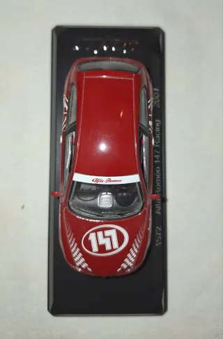 Solido 1:43 Alfa Romeo 147 Racing 2001