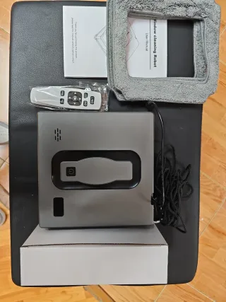 Robot Limpia Cristales Automático