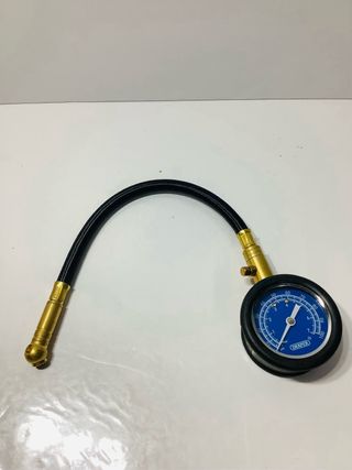 Medidor Presión Neumáticos Draper