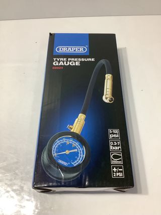 Medidor Presión Neumáticos Draper