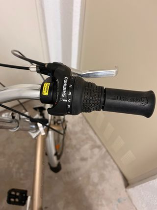 Bicicleta Plegable Conor