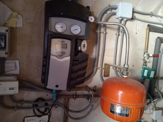 Placas Solares Calefacción / ACS