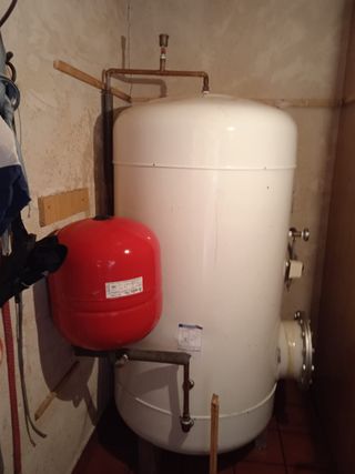 Placas Solares Calefacción / ACS