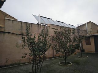 Placas Solares Calefacción / ACS