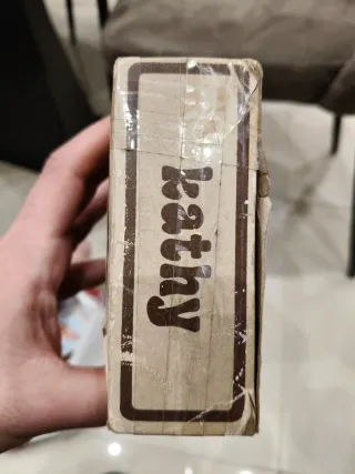 Bambola Kathy vintage