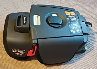 Silla Coche PegPerego Viaggio Flex 2-3  ISOFIX