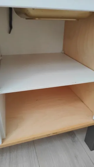 Cocina Juguete Ikea Madera (VENTA EN PERSONA)