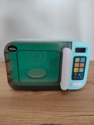 Cocina Juguete Ikea Madera (VENTA EN PERSONA)