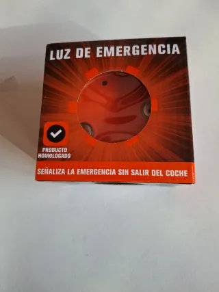 Luz de emergencia