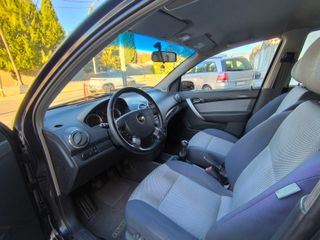 Aveo LT 5 PUERTAS 2010 CLASSE C 1.2