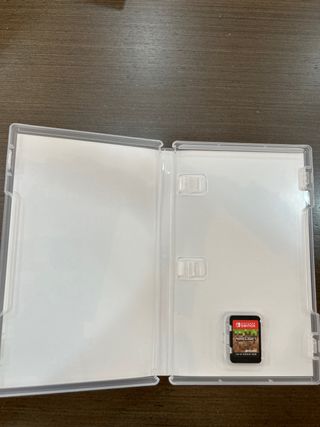 Minecraft Nintendo Switch