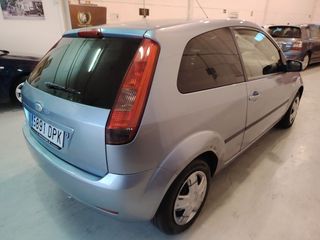 Ford Fiesta 2005