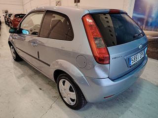 Ford Fiesta 2005