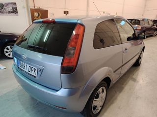 Ford Fiesta 2005
