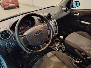 Ford Fiesta 2005