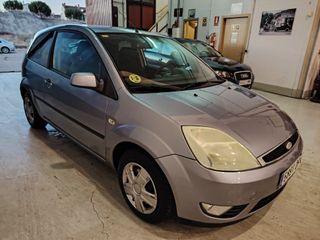 Ford Fiesta 2005