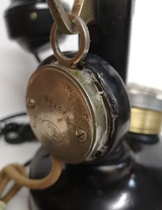 Teléfono antiguo Modelo 1924