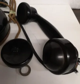 Teléfono antiguo Modelo 1924