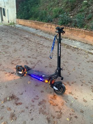 Patinete Eléctrico Kukirin G2 Master