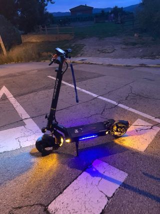 Patinete Eléctrico Kukirin G2 Master