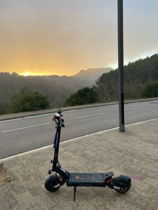 Patinete Eléctrico Kukirin G2 Master