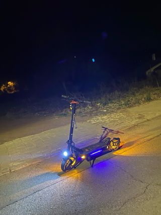 Patinete Eléctrico Kukirin G2 Master