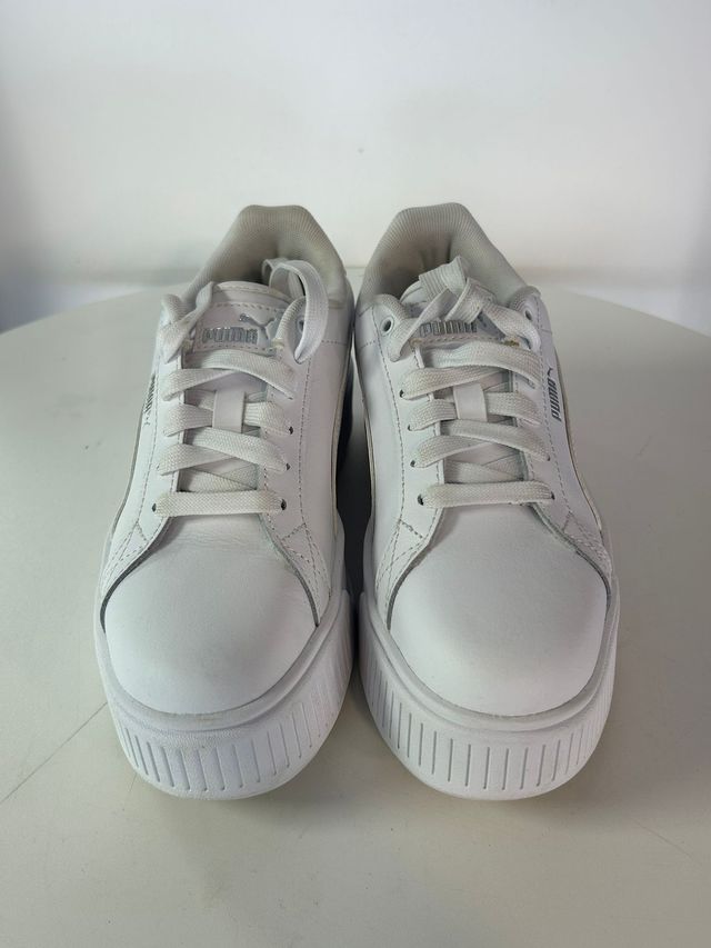 Zapatillas Puma Blancas