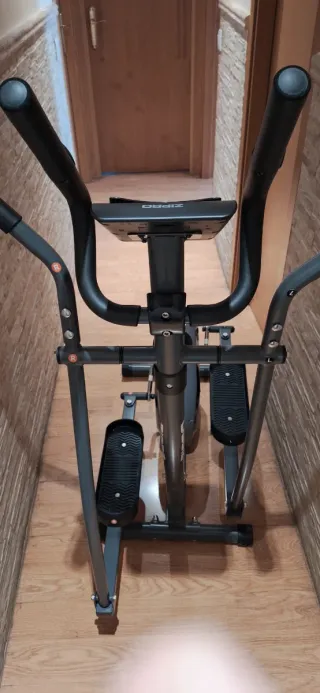 Bicicleta Eliptica Zipro.