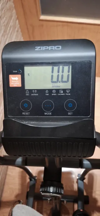 Bicicleta Eliptica Zipro.