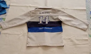 Polo Fagottino bimbo manica lunga