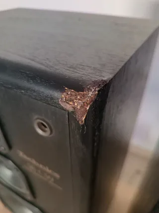 Technics SB-CS9 Altavoces de tres vias