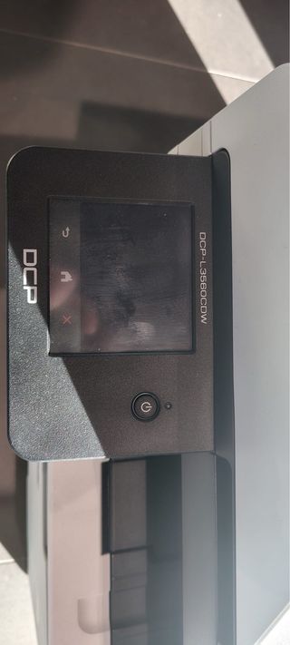Impresora Brother DCP-L3560CDW Multifunción Color