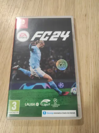 FC 24 Nintendo Switch