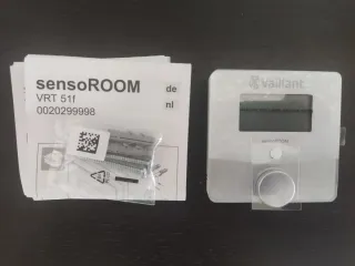 Termostato Vaillant sensoROOM VRT 51f