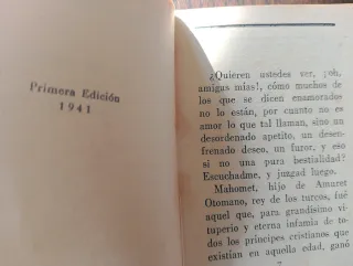 La muerte de la favorita