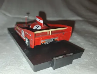 Brumm Alfa Romeo 33TT12 1/43 Spa 1975