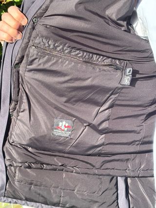 Tucano Urbano Chaquetón Moto Hombre