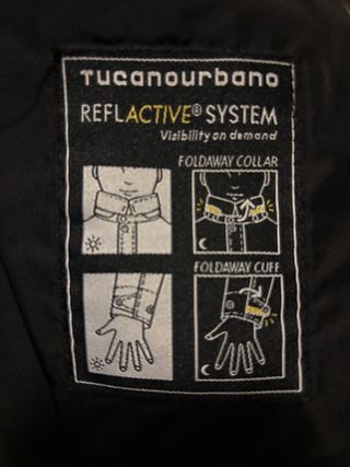 Tucano Urbano Chaquetón Moto Hombre