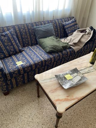 Lote Muebles Salón Completo