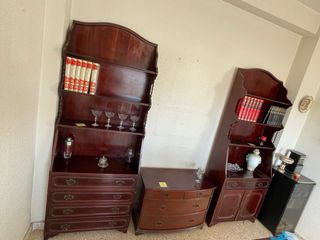 Lote Muebles Salón Completo