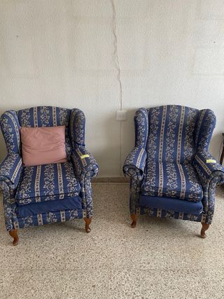 Lote Muebles Salón Completo