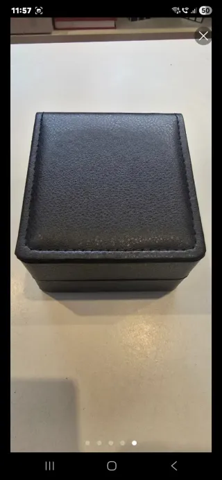 Reloj Seiko Mod Negro