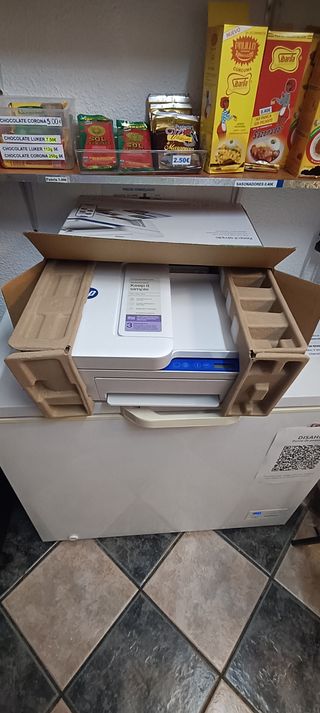 Impresora HP DeskJet 4230e Nueva