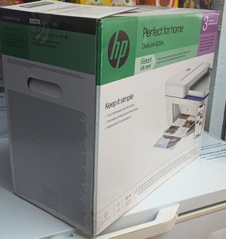Impresora HP DeskJet 4230e Nueva