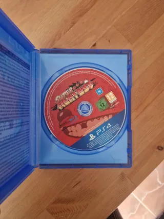 🇪🇸 Super Meat Boy PS4