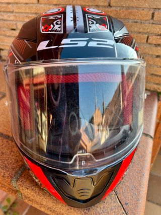 Casco Integral LS2 FF353 Junior Voodoo