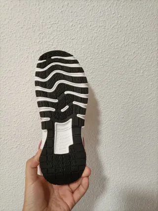 T40 Nike Free Metcon 6 Rosa/Blanco