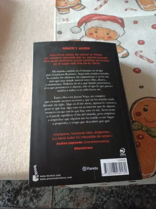 Anhelo (Serie Crave 1): Edición limitada a prec...