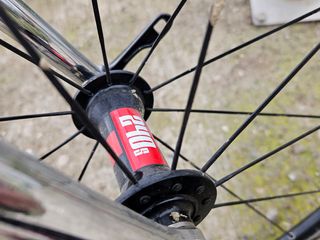 COLNAGO MASTER SARONNI RED (Talla 56 - Casi nueva)