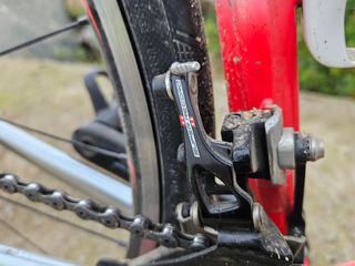 COLNAGO MASTER SARONNI RED (Talla 56 - Casi nueva)